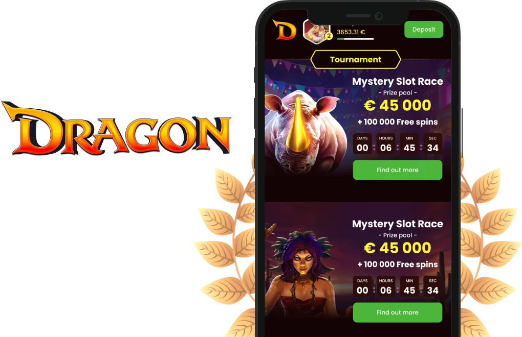 Dragon Slots App